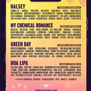 Firefly 4 day pass